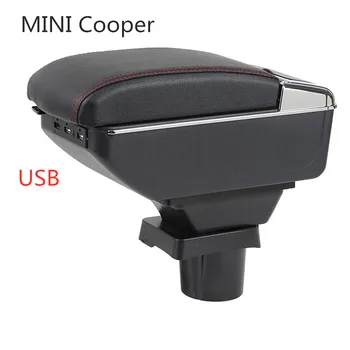 For MINI Cooper R50 R52 R53 R56 R57 R58 F55 F56 F57 Countryman R60 F60 Armrest box car accessories styling 
For MINI Cooper R50 R52 R53 R56 R57 R58 F55 F56 F57 Countryman R60 F60 Armrest box car accessories styling