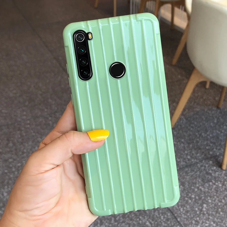 Чехол для Xiaomi Redmi Note 8 T чехол xiomi 8t ударопрочный корпус багажника роскошные