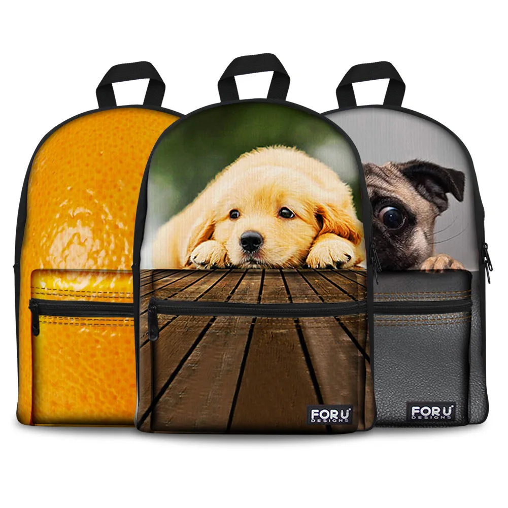2018 Hot Sales New Style Backpack Puppy Cat Printed Polyester School Bag Backpack a-Piece
2018 Hot Sales New Style Backpack Puppy Cat Printed Polyester School Bag Backpack a-Piece