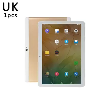 Professional 10 inch Tablet PC 1GB RAM 16GB ROM for Android 8.0 WiFi Dual SIM Cards 3G Tablets Lightweight
Professional 10 inch Tablet PC 1GB RAM 16GB ROM for Android 8.0 WiFi Dual SIM Cards 3G Tablets Lightweight