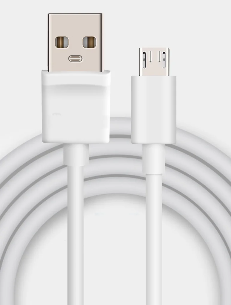 Micro Usb Right Angle Cable Android Cabel For Xiaomi Redmi Note 4x 5a S2 Nokia 6 3.1 Cord | Мобильные телефоны и