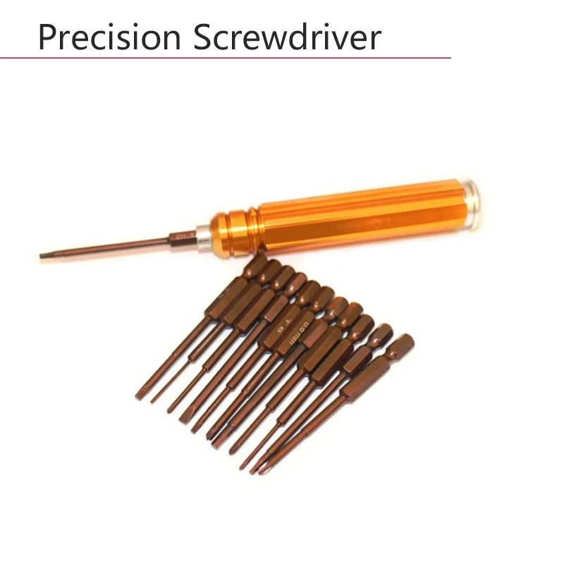 12in1 High Speed Steel Precision Screwdriver Sets Electronics Repair Tool for DJI Phantom 2 3 4 Professional Drone Accessories
12in1 High Speed Steel Precision Screwdriver Sets Electronics Repair Tool for DJI Phantom 2 3 4 Professional Drone Accessories
