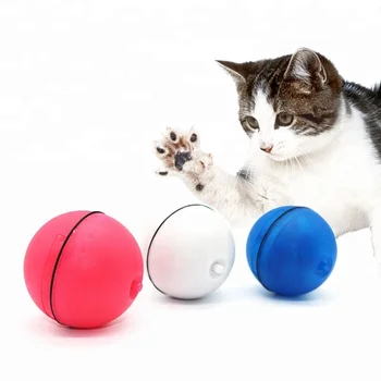 Magic Cat Ball Interactive Automatic LED Laser Teaser Cat Unique Products to Sell Pet Rolling Ball IQ Treat Electronic Cat Toy
Magic Cat Ball Interactive Automatic LED Laser Teaser Cat Unique Products to Sell Pet Rolling Ball IQ Treat Electronic Cat Toy