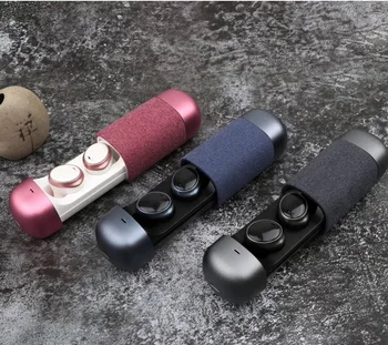 TWS 206 Wireless Earphones V5.0 Bluetooth Earphone sport Gaming Business Wireless Headset Earbuds For iPhone Xiaomi Pk A6S
TWS 206 Wireless Earphones V5.0 Bluetooth Earphone sport Gaming Business Wireless Headset Earbuds For iPhone Xiaomi Pk A6S