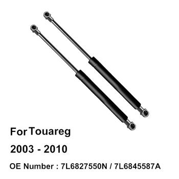 Car Rear Window Tailgate Support Rod Lift Gas Spring Rod for Touareg 2003 2004 2005 2006 2007 2008 2009 2010 7L6845587A
Car Rear Window Tailgate Support Rod Lift Gas Spring Rod for Touareg 2003 2004 2005 2006 2007 2008 2009 2010 7L6845587A