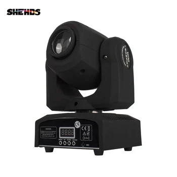 LED Spot 30W DMX512 Stage Effect Lighting With Light Strip Business Lights With Professional For Party KTV Disco DJ Dance Floor 
LED Spot 30W DMX512 Stage Effect Lighting With Light Strip Business Lights With Professional For Party KTV Disco DJ Dance Floor