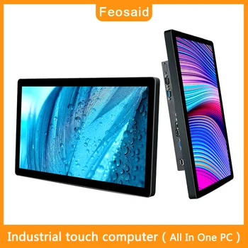 Feosaid 17" Industrial Computer ,capacitive touch embedded industrial PC ,standard cabinet installation, commercial advertising
Feosaid 17" Industrial Computer ,capacitive touch embedded industrial PC ,standard cabinet installation, commercial advertising