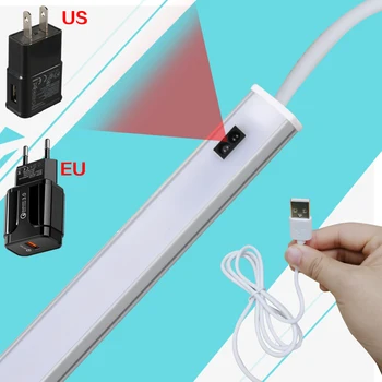 LED Hand Sweep Sensor Switch Sensor Lamp 5V USB Kitchen Cabinets Lamp Dimmable Led Light For Home Bedroom Writing Desk Decor
LED Hand Sweep Sensor Switch Sensor Lamp 5V USB Kitchen Cabinets Lamp Dimmable Led Light For Home Bedroom Writing Desk Decor
