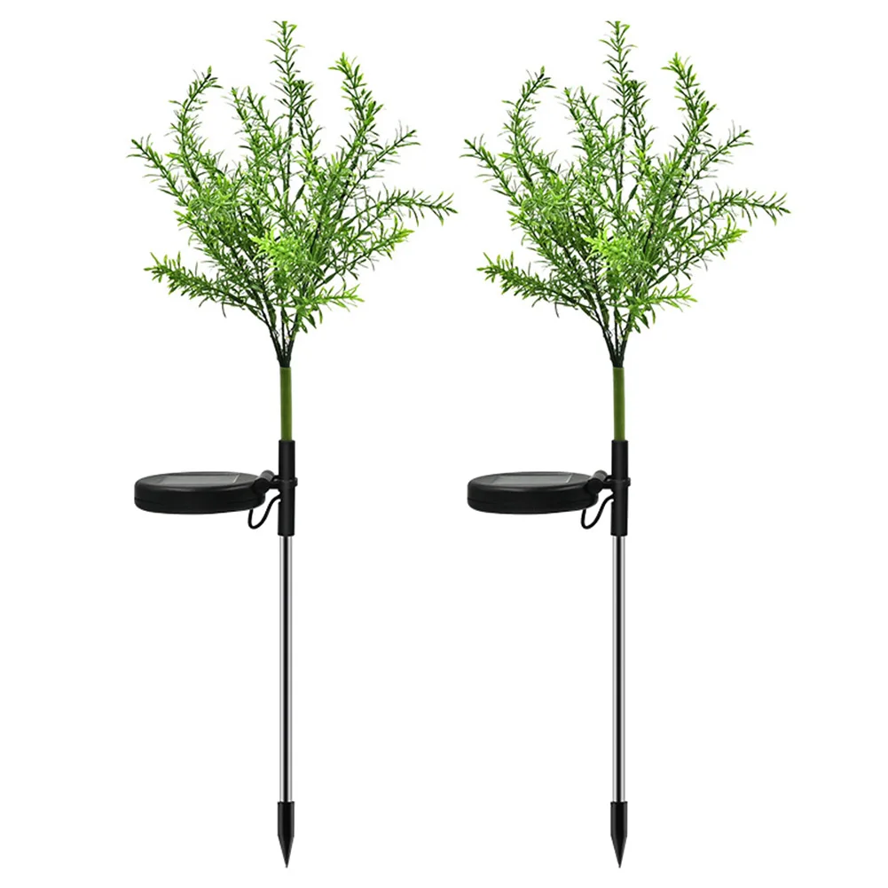2 Pcs Solar Simulation Christmas Tree Lights Party Decorative Lighting Ambient Lights L5 #4
2 Pcs Solar Simulation Christmas Tree Lights Party Decorative Lighting Ambient Lights L5 #4