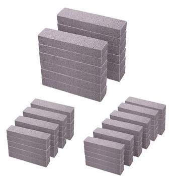 Pumice Stones for Cleaning Pumice Scouring Pad Grey Pumice Stick Cleaner for Removing Toilet Bowl Ring Bath Household Kitchen Po
Pumice Stones for Cleaning Pumice Scouring Pad Grey Pumice Stick Cleaner for Removing Toilet Bowl Ring Bath Household Kitchen Po