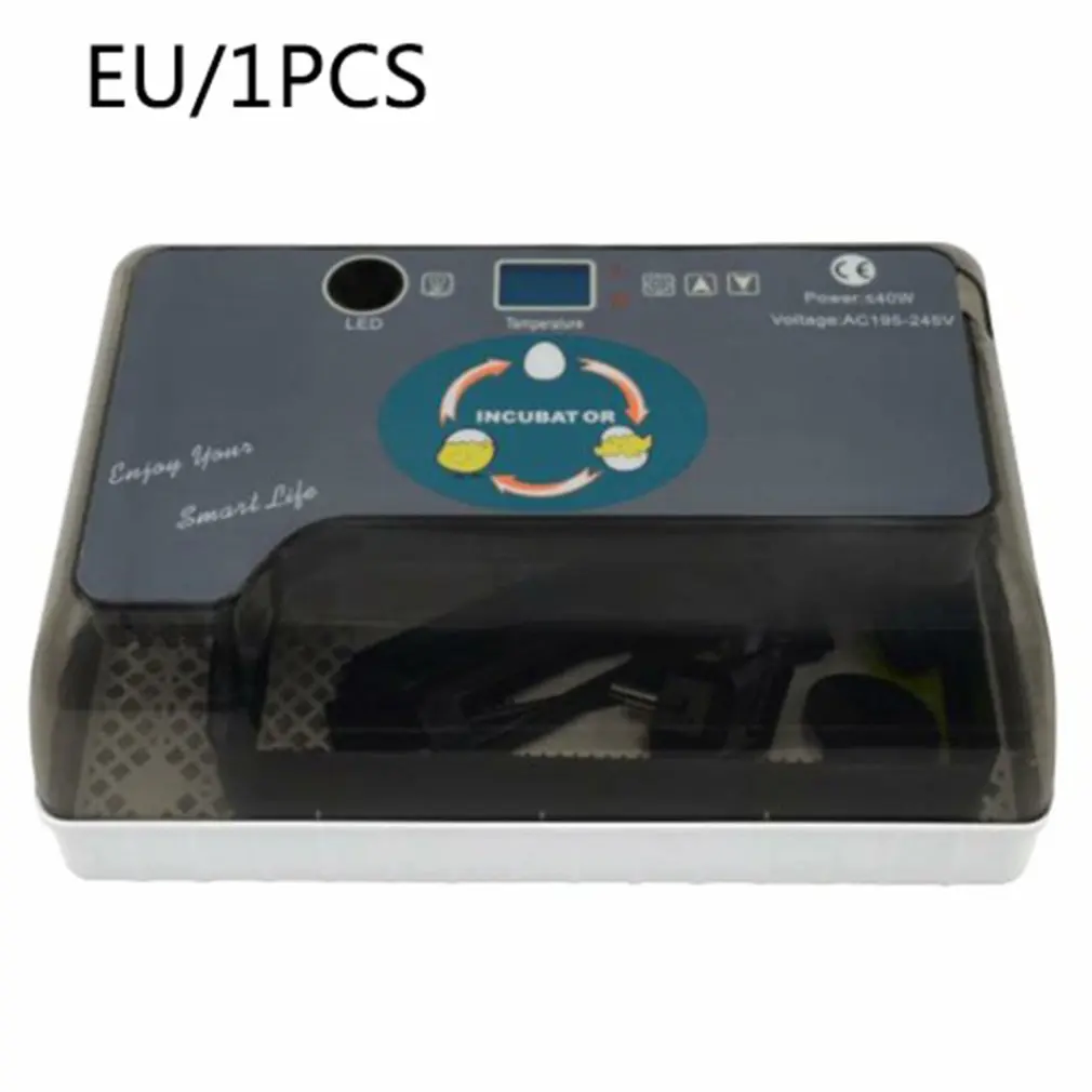 12 small automatic hatching machine chicken duck goose quail bird home incubator direct sales photo machine
12 small automatic hatching machine chicken duck goose quail bird home incubator direct sales photo machine
