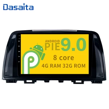 Octa Core Android 9.0 with 9" HD Digital Touch Screen Bluetooth 4G RAM 32G ROM car GPS radio player for Mazda 6 Atenza 2013 2014
Octa Core Android 9.0 with 9" HD Digital Touch Screen Bluetooth 4G RAM 32G ROM car GPS radio player for Mazda 6 Atenza 2013 2014