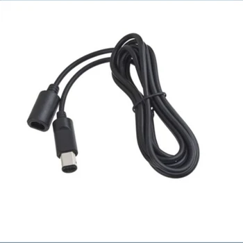 Controller Gamepad Game cube GC NGC 1.8M Extension Cable Cord Lead M 1xController extension cable
Controller Gamepad Game cube GC NGC 1.8M Extension Cable Cord Lead M 1xController extension cable