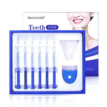 6 Pcs Beauty Tooth Care To Yellow Tooth Whitening Set Teeth Whitening Set Tooth Whitener Dental Equipment
6 Pcs Beauty Tooth Care To Yellow Tooth Whitening Set Teeth Whitening Set Tooth Whitener Dental Equipment
