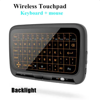 Wireless Touch keyboard PC TV Keypad with mouse Touchpad and Numpad for MAC IOS Windows7 8 10 Android Box Laptop Smart IPTV new
Wireless Touch keyboard PC TV Keypad with mouse Touchpad and Numpad for MAC IOS Windows7 8 10 Android Box Laptop Smart IPTV new