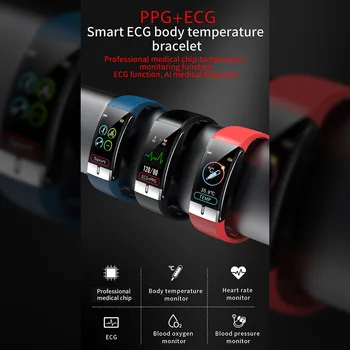 Smart Safety Watch Thermometer Temperature Digital LCD Thermometer Sensor Temperature Measurement Run Route Detector#g3
Smart Safety Watch Thermometer Temperature Digital LCD Thermometer Sensor Temperature Measurement Run Route Detector#g3