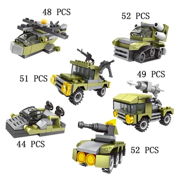 Military Swat Soldier 6in1 with Army Weapons Building Blocks For Birthday Present Educational Toys For Children
Military Swat Soldier 6in1 with Army Weapons Building Blocks For Birthday Present Educational Toys For Children