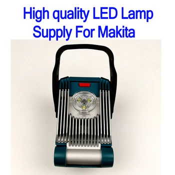 For Makita working lamp litht Supply For Makita 18V 20V battery Hight qulity LED Light Freeshipping
For Makita working lamp litht Supply For Makita 18V 20V battery Hight qulity LED Light Freeshipping