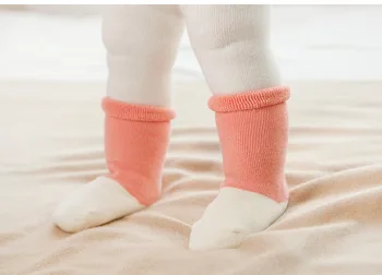 Thicken Newborn Baby Kids Socks Sports Winter Soft Warm Socks for Children Clothes Boys Girls Thermal Floor Baby Socks 
Thicken Newborn Baby Kids Socks Sports Winter Soft Warm Socks for Children Clothes Boys Girls Thermal Floor Baby Socks
