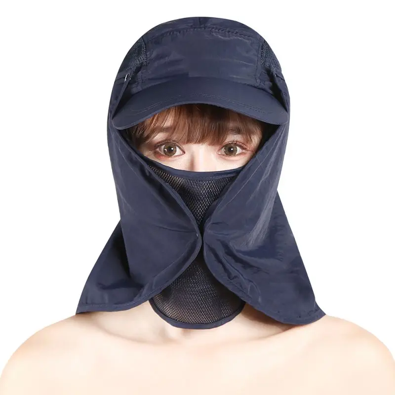 1pcs Fishing Hat Portable Removable 360-degree Neck Cover Sun Ear Flap Foldable Outdoor UV Protection Cap Sport Caps Zi
1pcs Fishing Hat Portable Removable 360-degree Neck Cover Sun Ear Flap Foldable Outdoor UV Protection Cap Sport Caps Zi