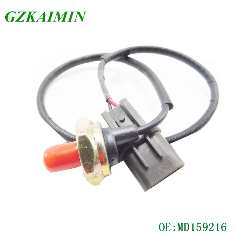 Новый детонационный датчик MD159216, подходит для Mitsubishi Chrysler Dodge 3000GT
Новый детонационный датчик MD159216, подходит для Mitsubishi Chrysler Dodge 3000GT