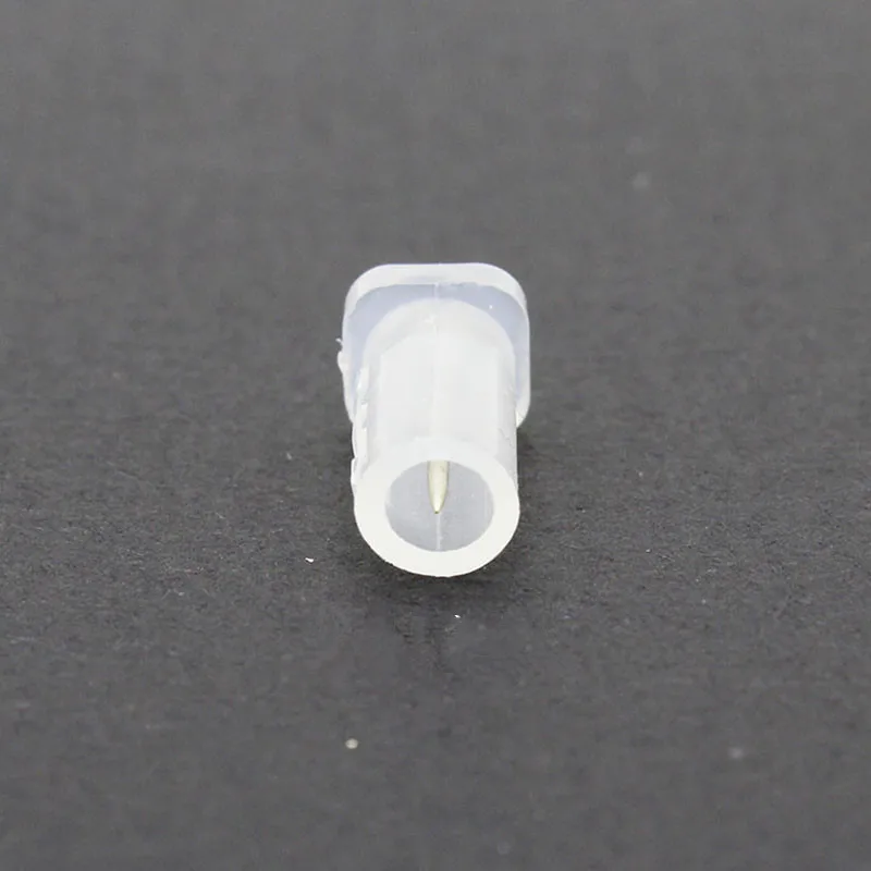 1pc Lashes Glue Blocking Needle Eyelash Glue Bottle Plug Blocking Needle For Eyelash Extension Adhesive Tools
1pc Lashes Glue Blocking Needle Eyelash Glue Bottle Plug Blocking Needle For Eyelash Extension Adhesive Tools
