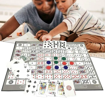 Learning Interactive Big Chess Kids Toys Colorful Educational English Arabic Gift Family Funny Home Party For Adults Board Game
Learning Interactive Big Chess Kids Toys Colorful Educational English Arabic Gift Family Funny Home Party For Adults Board Game