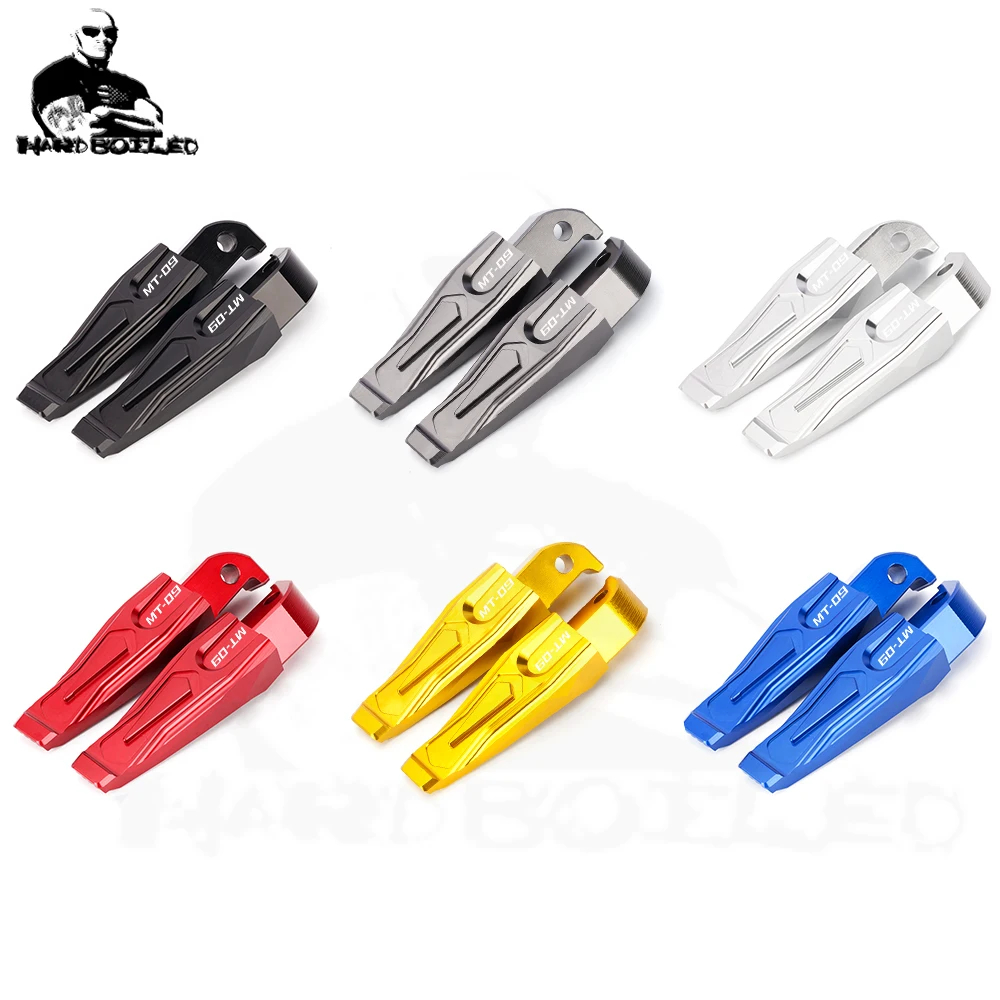 For Yamaha MT09 MT 09 2013- 2016 2017 2018 2019 2020 2021 Motorcycle Accessories CNC Rear Passenger Foot Rests Pegs Footrests
For Yamaha MT09 MT 09 2013- 2016 2017 2018 2019 2020 2021 Motorcycle Accessories CNC Rear Passenger Foot Rests Pegs Footrests