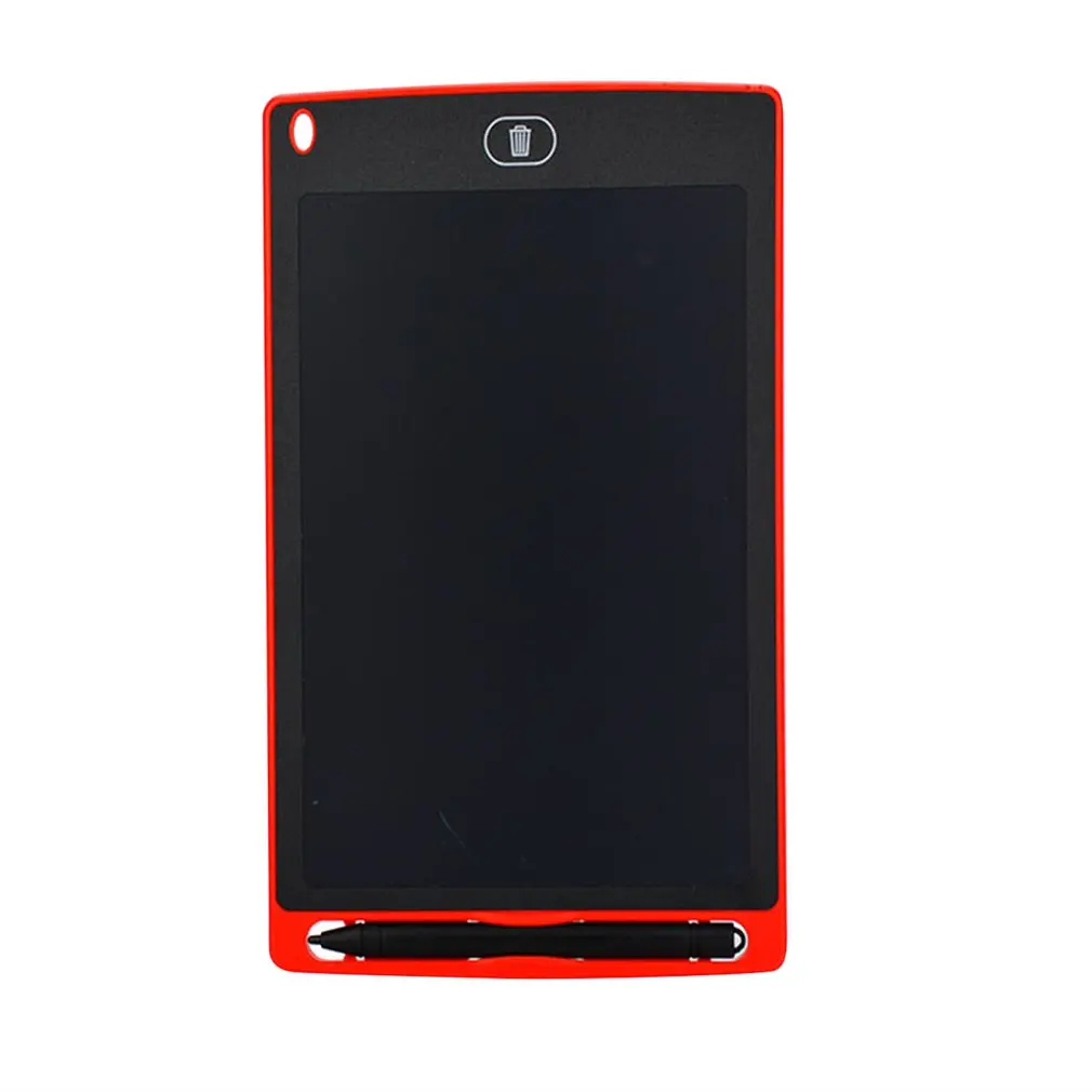 Creative Writing Drawing Tablet 8.5 Inch Notepad Digital LCD Graphic Board Handwriting Bulletin Board for Education Business
Creative Writing Drawing Tablet 8.5 Inch Notepad Digital LCD Graphic Board Handwriting Bulletin Board for Education Business