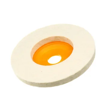 3 Pcs Set Polishing Wheel Round 4 Inches Felt Pads Grinding Buffer Sanding Discs
3 Pcs Set Polishing Wheel Round 4 Inches Felt Pads Grinding Buffer Sanding Discs