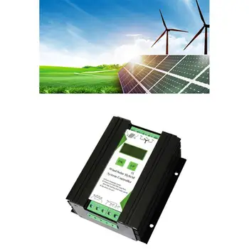 1pc Professional Solar Controller Lightweight Compact Reusable 12V Solar Generator Solar Controller Shop Home Store
1pc Professional Solar Controller Lightweight Compact Reusable 12V Solar Generator Solar Controller Shop Home Store