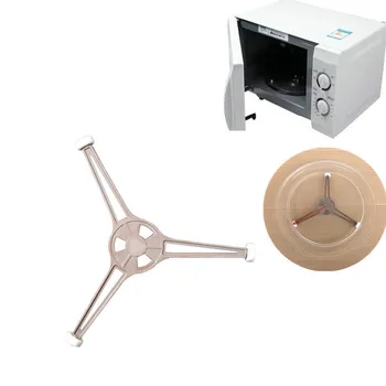 1pc Microwave Oven Triangle Shaped Tray for Microwave Parts 24.5cm Flat Glass Plate
1pc Microwave Oven Triangle Shaped Tray for Microwave Parts 24.5cm Flat Glass Plate