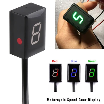 Motorcycle Ecu Direct Mount 1-6 Speed Gear Display Indicator For Kawasaki Z1000SX Ninja Versys Vulcan Z300 Z1000 Z800 Z1000
Motorcycle Ecu Direct Mount 1-6 Speed Gear Display Indicator For Kawasaki Z1000SX Ninja Versys Vulcan Z300 Z1000 Z800 Z1000