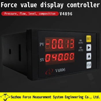 Weighing digital display meter decrement controller instrument double window peak hold weighing display control
Weighing digital display meter decrement controller instrument double window peak hold weighing display control