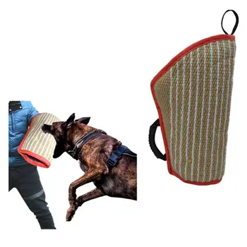 Professional Thicken Dogs Bit Training Arm Sleeve for Arm Protection Pet Interactive for Puppy Biting Playing Pet Supplies C42
Professional Thicken Dogs Bit Training Arm Sleeve for Arm Protection Pet Interactive for Puppy Biting Playing Pet Supplies C42