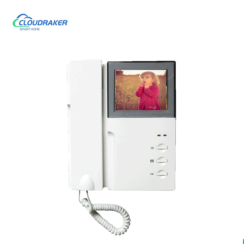 Visual Intercom Doorbell 7'' TFT LCD Wired Video Door Phone System Indoor Monitor 700TVL Outdoor IR Camera Support Unlock
Visual Intercom Doorbell 7'' TFT LCD Wired Video Door Phone System Indoor Monitor 700TVL Outdoor IR Camera Support Unlock
