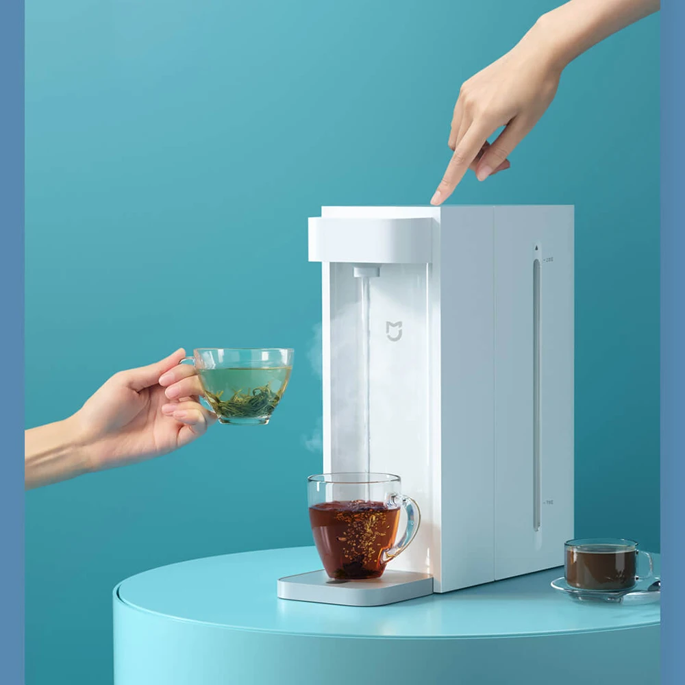 C1 Instant Hot Drinking Water Dispenser 3S Quick Heating Water Desktop Electric Kettle 2.5L Thermostat Water Pump
C1 Instant Hot Drinking Water Dispenser 3S Quick Heating Water Desktop Electric Kettle 2.5L Thermostat Water Pump