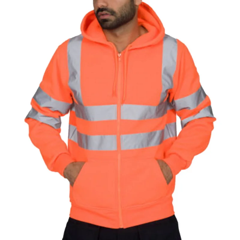 HEFLASHOR Men's Work Wear Winter Jacket Reflective Winter Jacket High Visibility WinterJacket Winter Jacket free shipping
HEFLASHOR Men's Work Wear Winter Jacket Reflective Winter Jacket High Visibility WinterJacket Winter Jacket free shipping