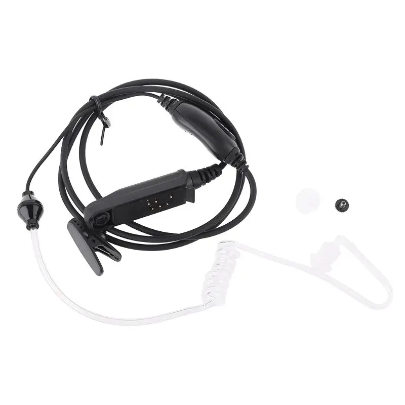 Waterproof Covert Air Acoustic Tube Earpiece Headset for BaoFeng UV-9R 9700 A-58 UV-9RPlus GT-3WP Walkie Talkie Radio
Waterproof Covert Air Acoustic Tube Earpiece Headset for BaoFeng UV-9R 9700 A-58 UV-9RPlus GT-3WP Walkie Talkie Radio
