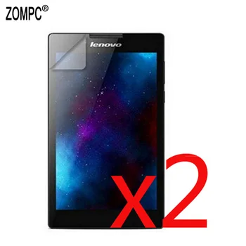 2PCS Soft Matte Screen Protector Film Guards For Lenovo Tab 2 A7-30 A3300 A7-30TC A7-30HC A7-30DC A7-30GC A8-50F Tab3 TB3-850F/M
2PCS Soft Matte Screen Protector Film Guards For Lenovo Tab 2 A7-30 A3300 A7-30TC A7-30HC A7-30DC A7-30GC A8-50F Tab3 TB3-850F/M