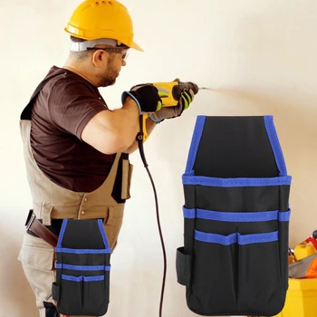 Multi-functional Portable Polyester Tool Bag Waist Pack Toolkit Organizer Hardware Pouch Tools Packaging Supplies
Multi-functional Portable Polyester Tool Bag Waist Pack Toolkit Organizer Hardware Pouch Tools Packaging Supplies