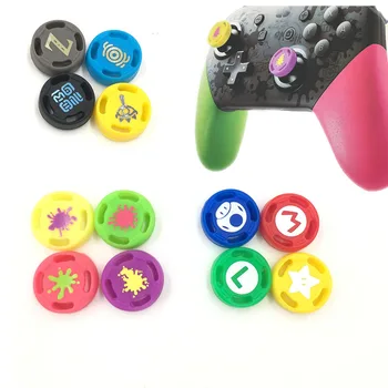 For PS4 Slim Pro Thumb Stick Grip Caps For Nintendo Switch Pro Controller Joystick Cap Analog Stick Button For XBOX360
For PS4 Slim Pro Thumb Stick Grip Caps For Nintendo Switch Pro Controller Joystick Cap Analog Stick Button For XBOX360