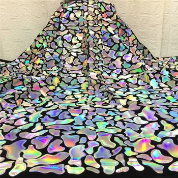 Latest Nigerian discoloration Laces Fabrics High Quality big sequins African Laces Fabric Wedding French Velvet Lace Material
Latest Nigerian discoloration Laces Fabrics High Quality big sequins African Laces Fabric Wedding French Velvet Lace Material
