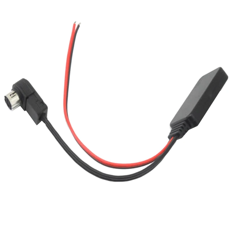 Car Wireless Bluetooth Module Music Adapter Auxiliary Receiver Aux o For Alpine 121B 9857 9886 117
Car Wireless Bluetooth Module Music Adapter Auxiliary Receiver Aux o For Alpine 121B 9857 9886 117