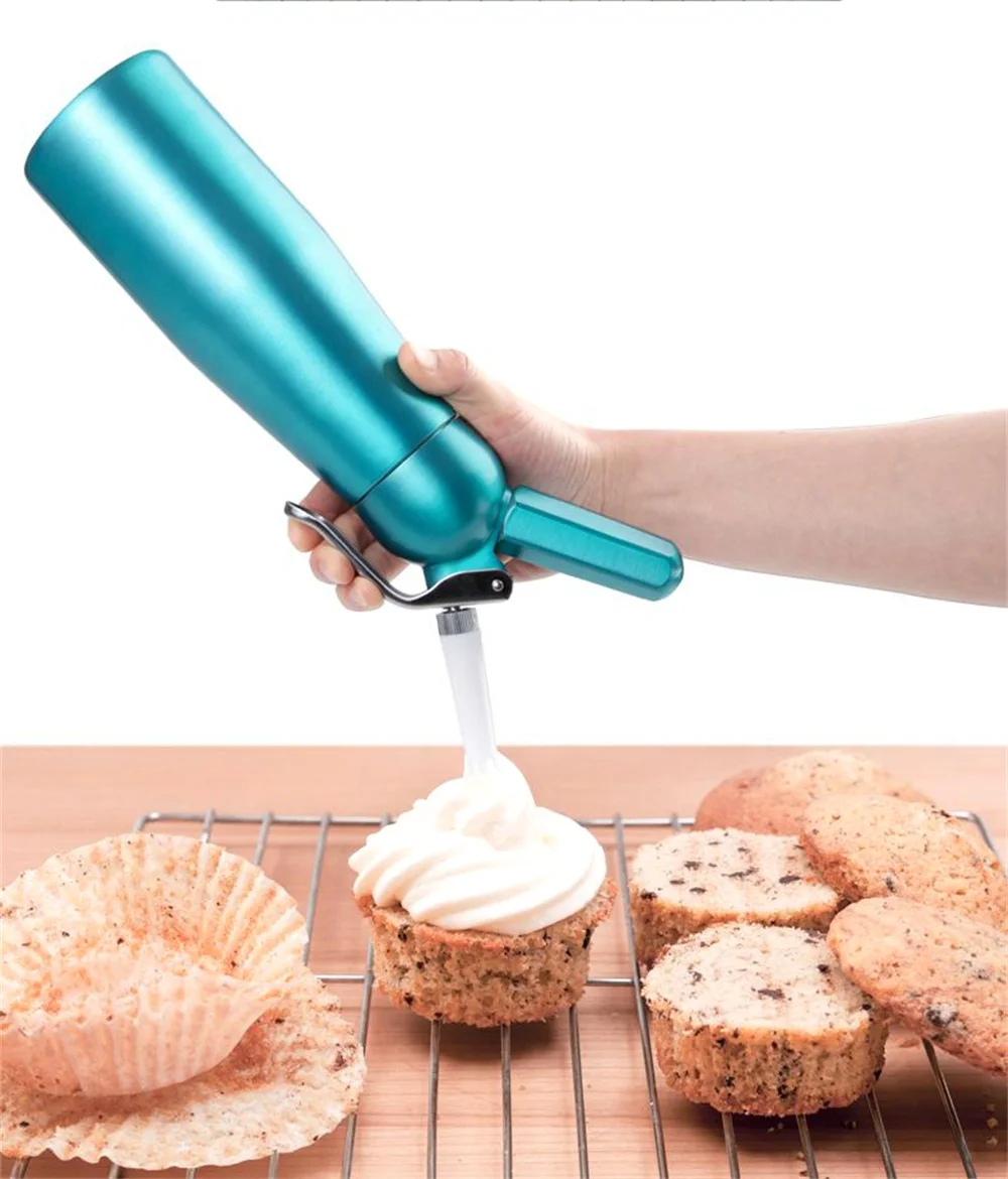 Generic Whipping Whipped Cream Dispenser Cracker Opener Cream Charge