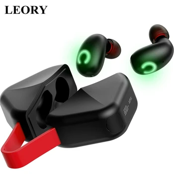 B6 TWS Wireless bluetooth Earphone QCC3020 Auto Pairing Wireless Charging Earbuds Touch Control IPX7 Waterproof Sports Headset
B6 TWS Wireless bluetooth Earphone QCC3020 Auto Pairing Wireless Charging Earbuds Touch Control IPX7 Waterproof Sports Headset