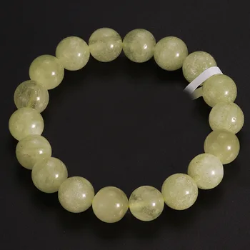 Libya Meteorite Bracelet Natural Gold Meteorite Energy Round Bead Hand String Men and Women
Libya Meteorite Bracelet Natural Gold Meteorite Energy Round Bead Hand String Men and Women