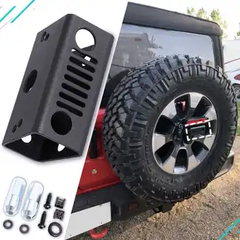 Center High Mounted Stoplight Relocation Brake Lights Stand Lamps Holder Bracket Fit For Jeep For Wrangler JL 2018 Exterior Part
Center High Mounted Stoplight Relocation Brake Lights Stand Lamps Holder Bracket Fit For Jeep For Wrangler JL 2018 Exterior Part