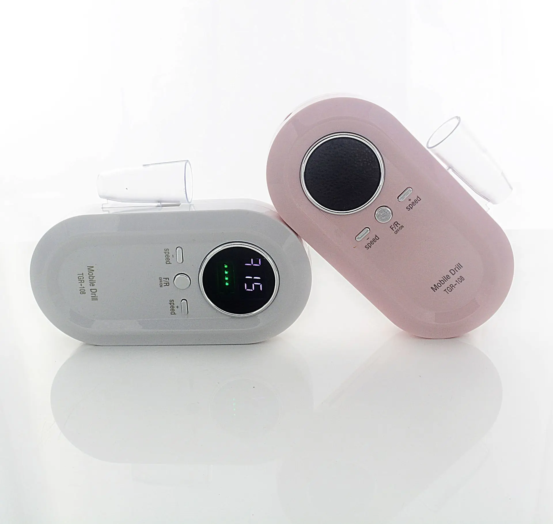 Manicure Supplies Manicure Implement Nail Grinding Machine New Style Multi-functional Convenient Exfoliating Scrub
Manicure Supplies Manicure Implement Nail Grinding Machine New Style Multi-functional Convenient Exfoliating Scrub