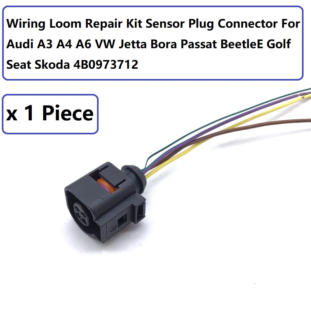 1 x набор для ремонта электропроводного станка для Audi A3 A4 A6 VW Jetta Bora Passat BeetleE Golf Seat Skoda 4B0973712
1 x набор для ремонта электропроводного станка для Audi A3 A4 A6 VW Jetta Bora Passat BeetleE Golf Seat Skoda 4B0973712